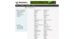 Desktop Screenshot of directseek.info